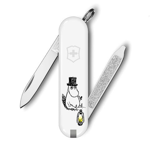 Victorinox Classic muumipappa